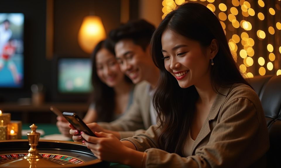 rg777 Vào tài khoản rg777 — sảnh chờ, ván bài bắt đầu